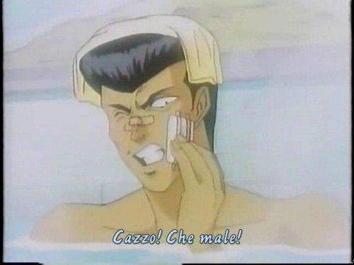 Otaku Gallery  / Anime e Manga / Shonan Junai Gumi / Screen Shots / OAV 2 / 442.jpg